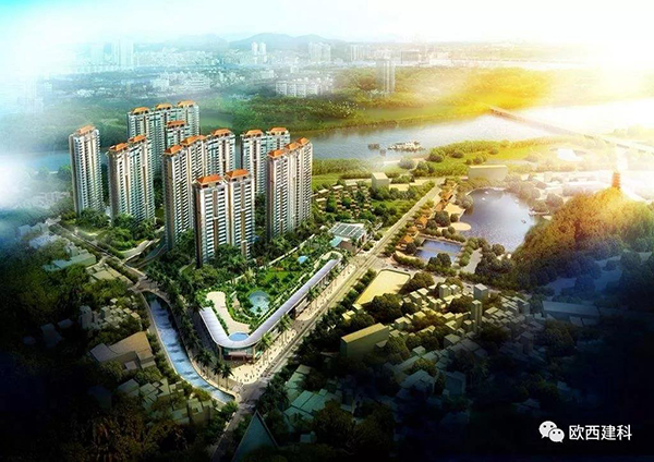 歐西建科助力河北邯鄲涉縣龍山華府地下車庫項(xiàng)目建設(shè)新進(jìn)程！