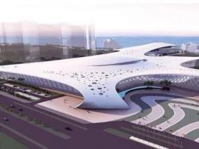 歐西建科助力海南國際會展中心二期項目建設新進程！