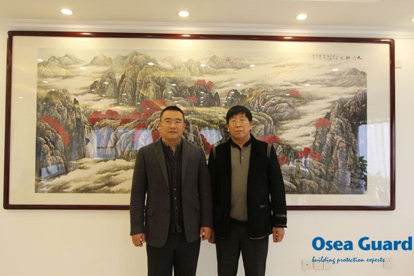 歐西湖北、河北分公司簽約儀式順利完成