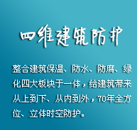 中國(guó)防水行業(yè)潛力巨大，產(chǎn)品創(chuàng)新才是王道